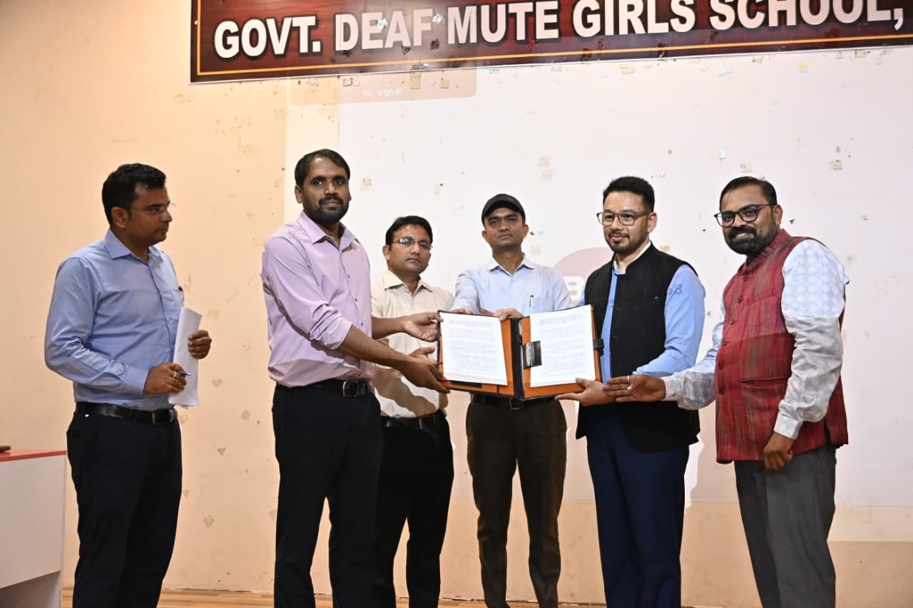 मछलीपालन कर जिले के किसान बनेंगे आत्मनिर्भर जिला प्रशासन एवं एबीस कंपनी के मध्य हुआ एमओयू