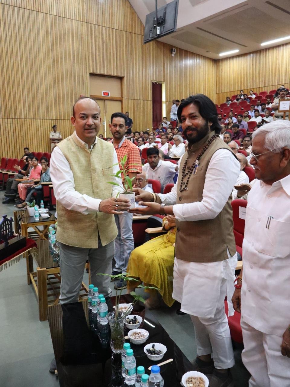 प्रधानमंत्री नरेन्द्र मोदी ने किया आईआईटी भिलाई फेस-2 परियोजना का वर्चुअल शिलान्यास