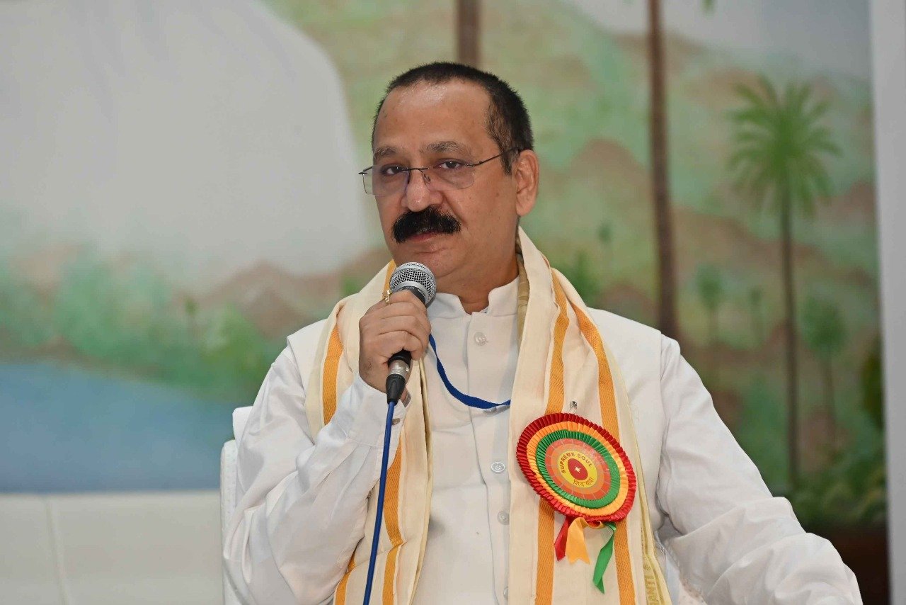 मीडिया मिशन था, है और रहेगा: प्रो. संजय द्विवेदी