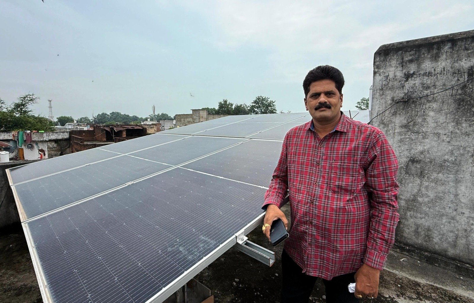 प्रधानमंत्री सूर्यघर योजना से घर-घर ऊर्जा आत्मनिर्भरता