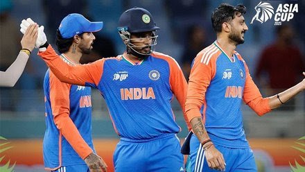 एशिया कप: भारत का विजय अभियान जारी, बांग्लादेश को हरा फाइनल में जगह बनाई