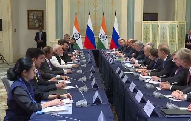 आज की मुलाकात से रिश्ते और गहरे होंगे… पीएम मोदी और पुतिन की मुलाकात पर पूरी दुनिया की नजर