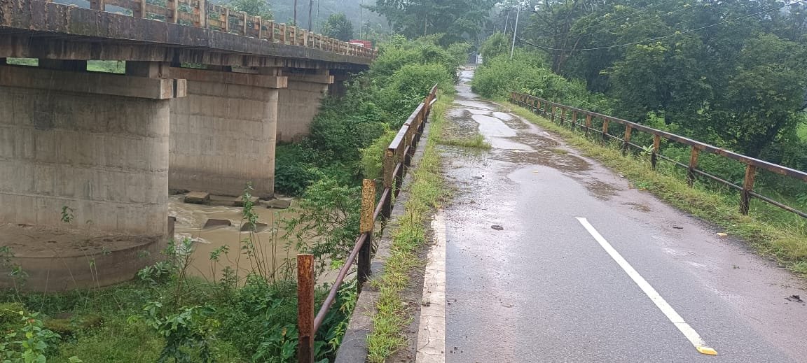 अब जान जोखिम में डाल कर नहीं करना पड़ेगा नदी पार मुख्यमंत्री विष्णुदेव साय ने जिले में चार उच्च स्तरीय पुल निर्माण को दी मंजूरी