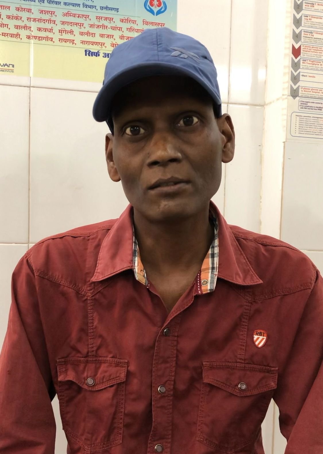 आयुष्मान भारत योजना से मिला नया जीवन -46 वर्षीय मजदूर कैंसर से पूरी तरह स्वस्थ