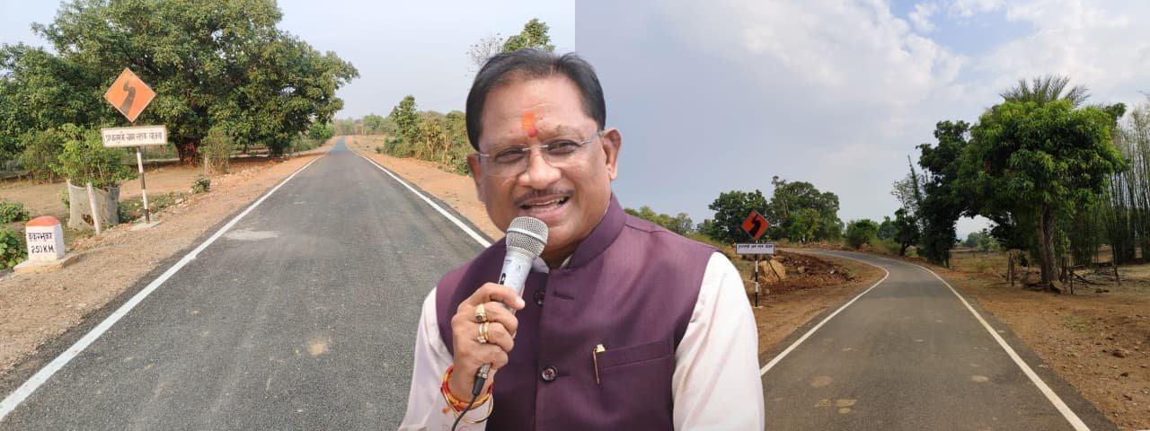 मुख्यमंत्री विष्णुदेव साय के निर्देश पर जिले को मिली एक और बड़ी सौगात, सीसीरिंगा से महलंग सहसपुर सड़क की निर्माण के लिए मिली 6 करोड़ 91 लाख रुपए की मंजूरी, ग्रामीणों में खुशी की लहर