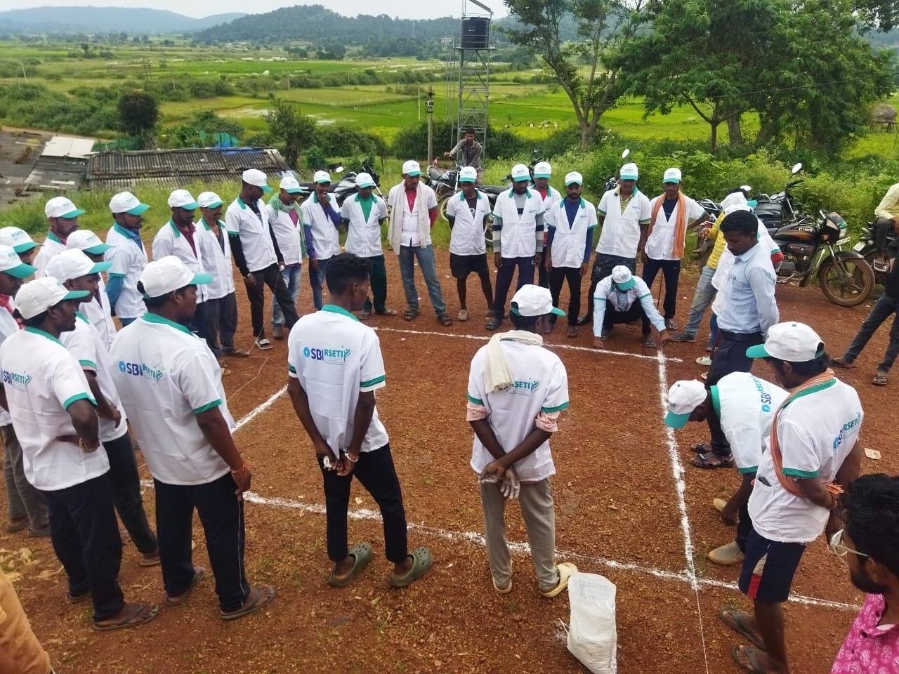 राजमिस्त्री प्रशिक्षण: हुनरमंद हाथ को आत्मनिर्भर बनाने की पहल