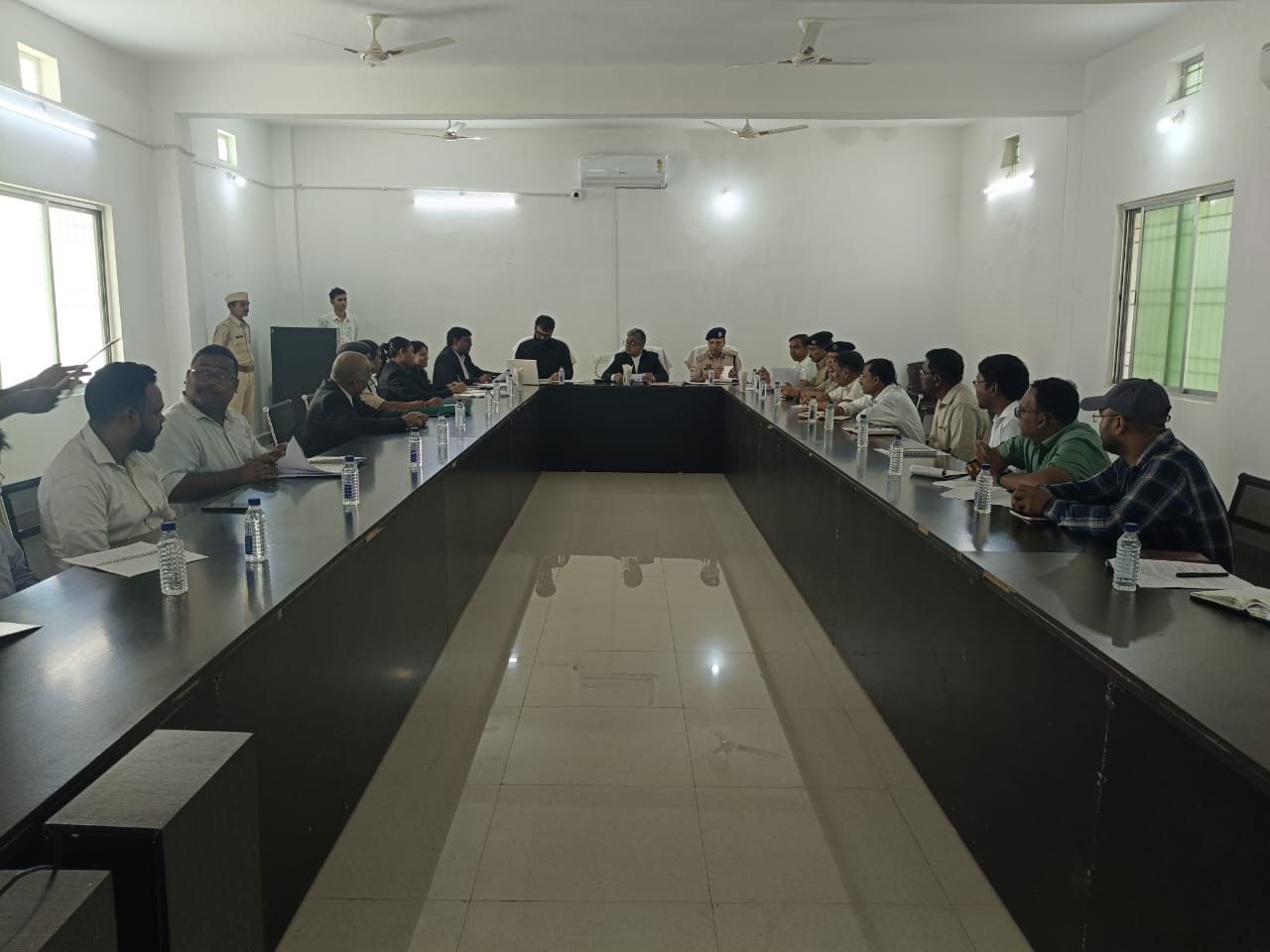 जिले के आशा यूनिट, डॉन यूनिट, जिला साथी इकाई, जागृति इकाई एवं संवाद यूनिट के सदस्यों की बैठक का हुआ आयोजन