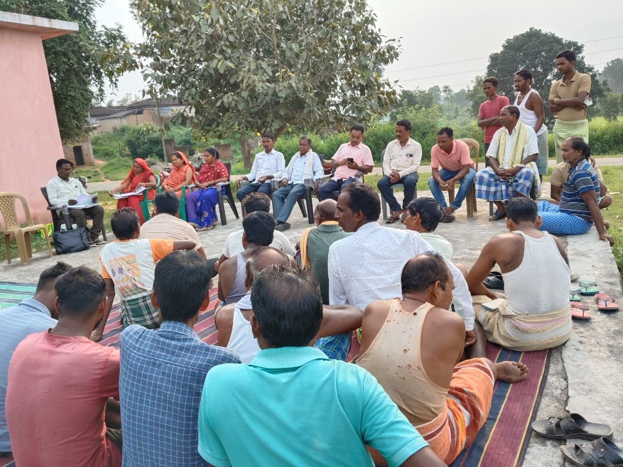 आदिकर्मयोगी अभियान के तहत सेवा पखवाड़ा 17 सितम्बर से 2 अक्टूबर तक