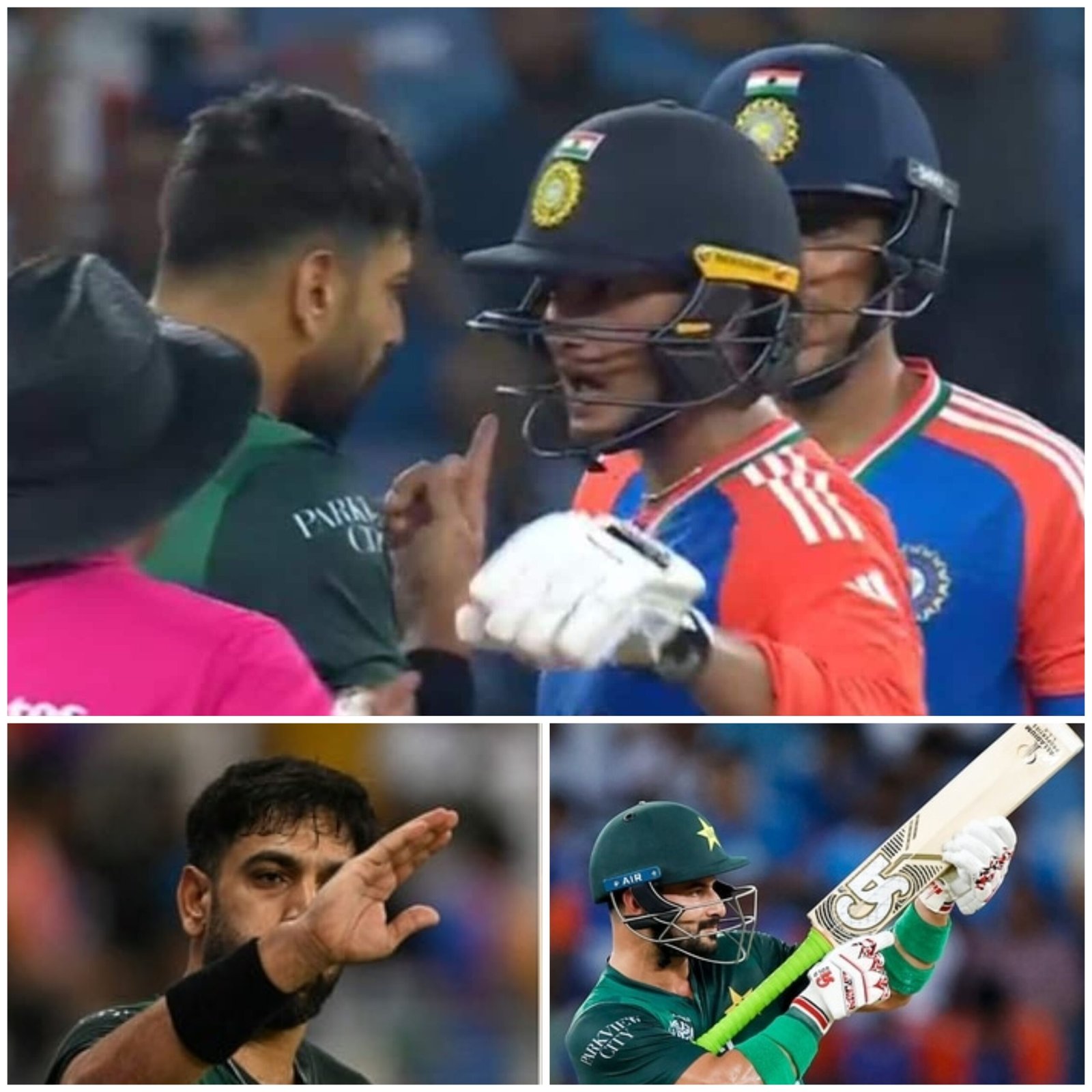 भड़काऊ इशारे और भारतीय खिलाड़ियों पर टिप्पणी… बीसीसीआई ने की पाक खिलाड़ियों की शिकायत, सूर्या से भी मांगा जवाब