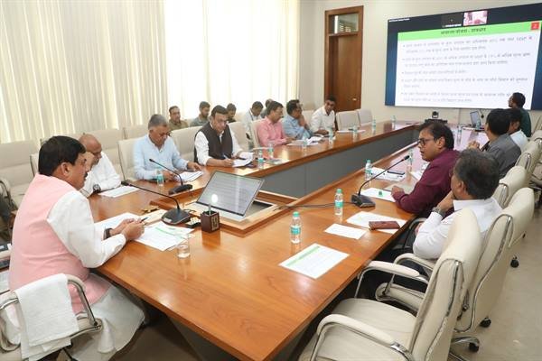 किसानों को लाभान्वित करेगी भावांतर योजना : मुख्यमंत्री डॉ. यादव