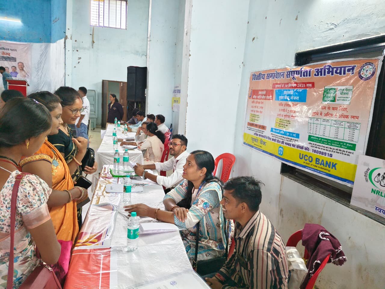 मुख्यमंत्री विष्णुदेव साय के निर्देशन में तिल्दा में आयोजित