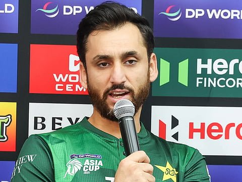 ‘मैं किसी को नहीं रोकूंगा`, फाइनल मैच से पहले पाकिस्तानी कप्तान ने अपने बयान से गर्म किया माहौल