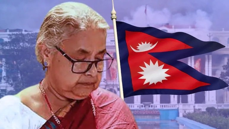 जेन-Z क्रांति से चुनी गईं पहली महिला प्रधानमंत्री, भारत-चीन से संतुलन सहित और भी कई चुनौतियां का करेंगी सामना