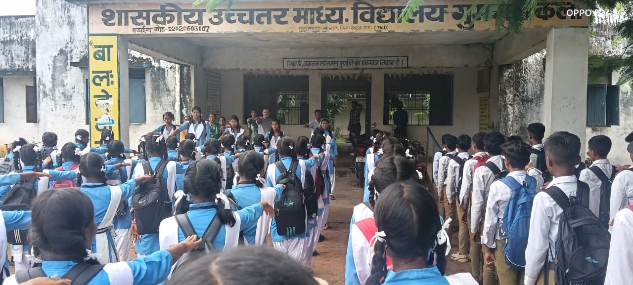 गणेश विसर्जन एवं ईद-ए-मिलाद पर्व को लेकर शांति समिति की बैठक संपन्न