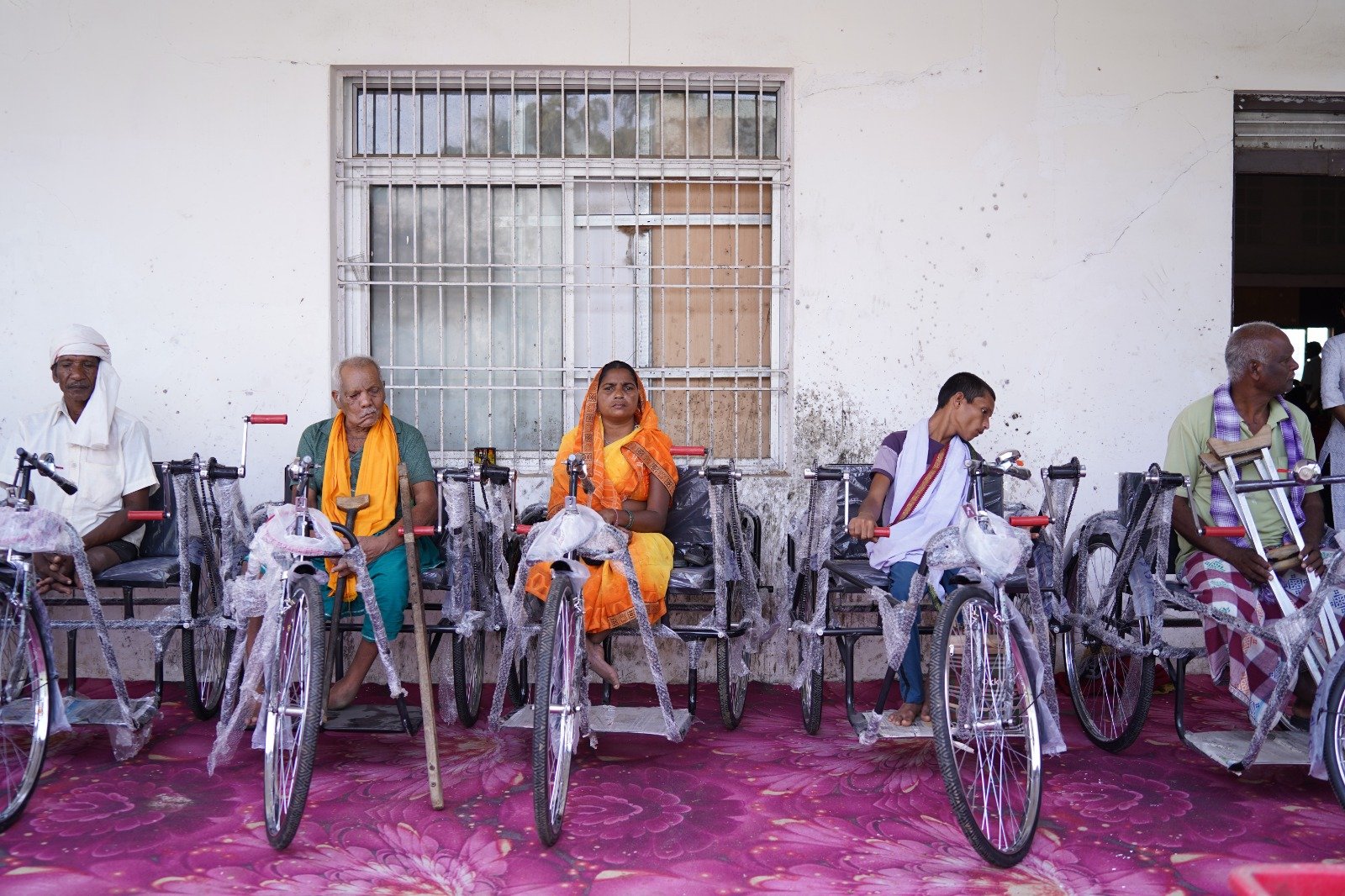 सेवा पखवाड़ा 2025 दिव्यांगजनों को शासन की विभिन्न कल्याणकारी योजनाओं का लाभ दिलाने जिला स्तरीय दिव्यांगजन शिविर का हुआ आयोजन