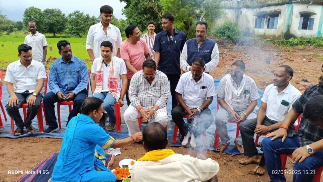 लुण्ड्रा विधानसभा क्षेत्र को मिली शिक्षा क्षेत्र में 3.10 करोड़ की सौगात