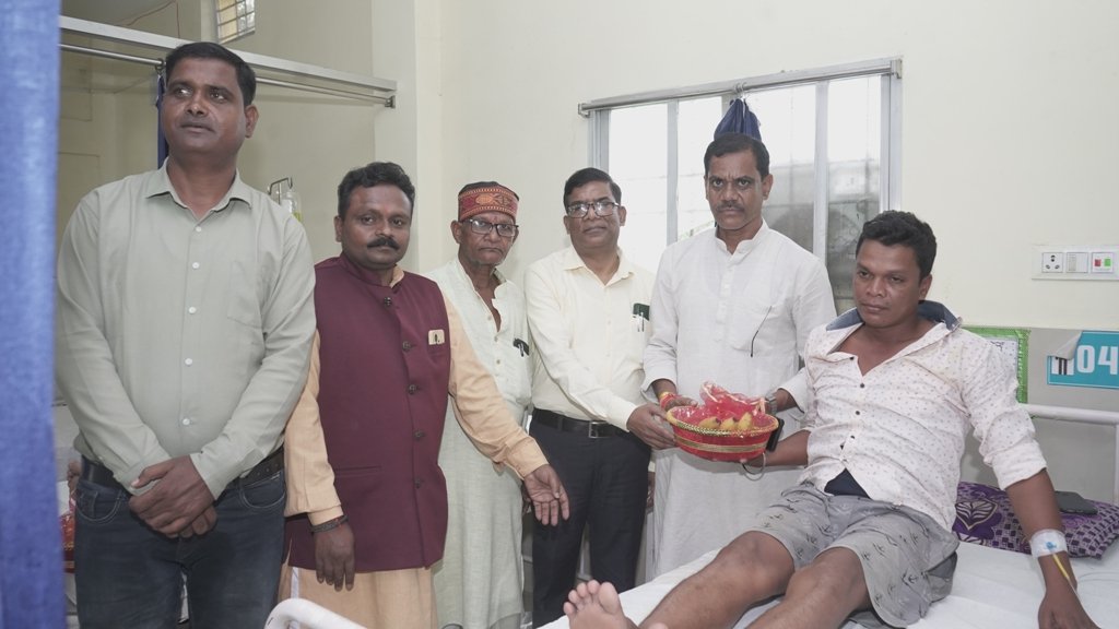 “स्वस्थ नारी-सशक्त परिवार अभियान” का हुआ शुभारंभ, महिलाओं के स्वास्थ्य और सशक्तिकरण पर विशेष फोकस