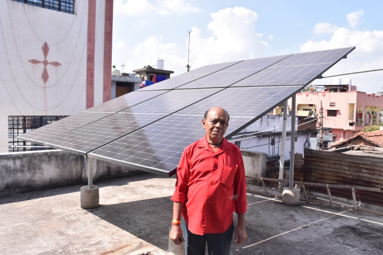 प्रधानमंत्री सूर्यघर मुफ्त बिजली योजना बनी ऊर्जा सशक्तिकरण की दिशा में मील पत्थर
