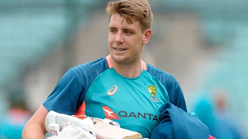 भारत के खिलाफ ऑस्ट्रेलिया को झटका: ग्रीन सीरीज से बाहर, मार्नस लाबुशेन को मौका