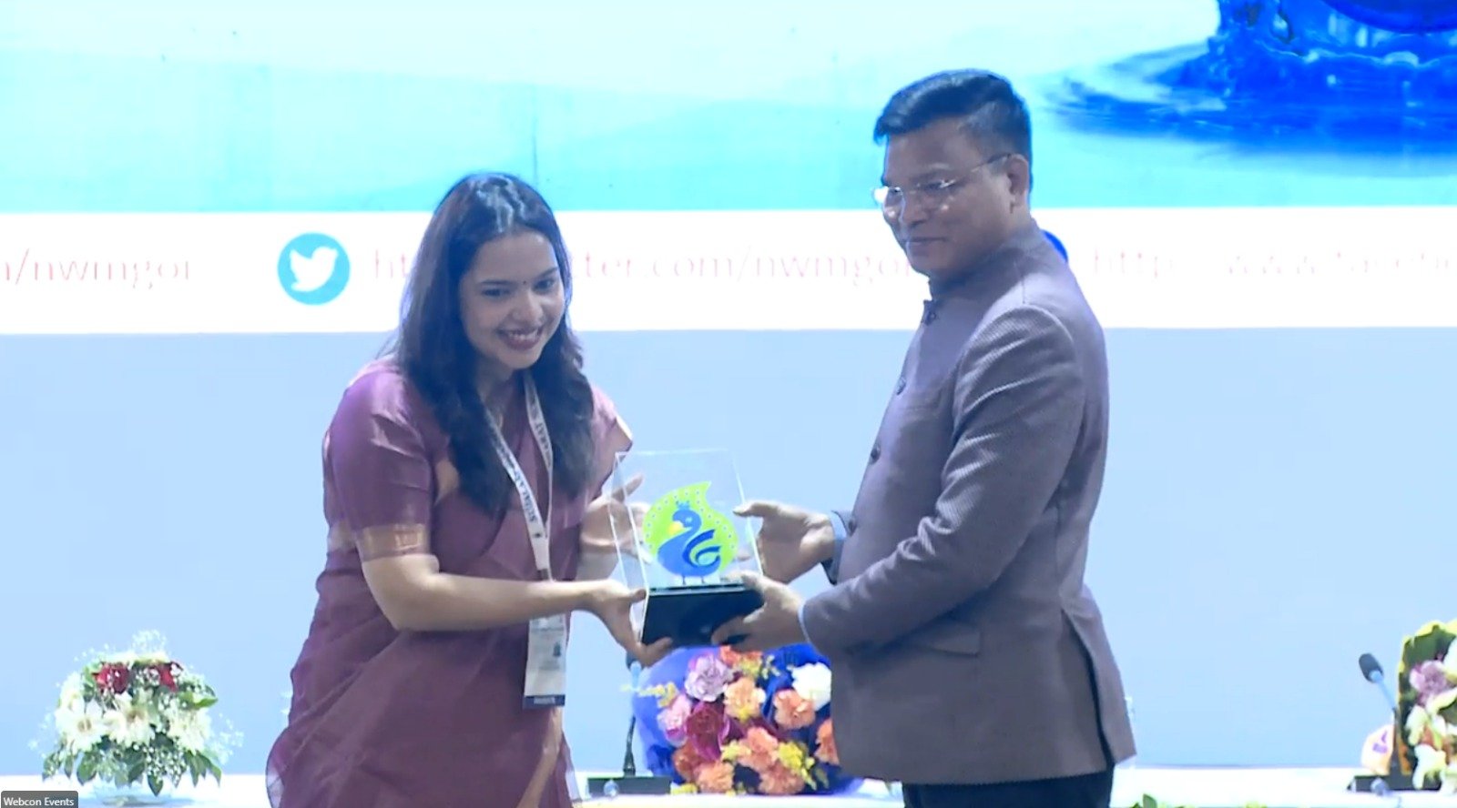 राजनांदगांव का मिशन जल रक्षा मॉडल राष्ट्रीय मंच पर प्रशंसा का बना केन्द्र