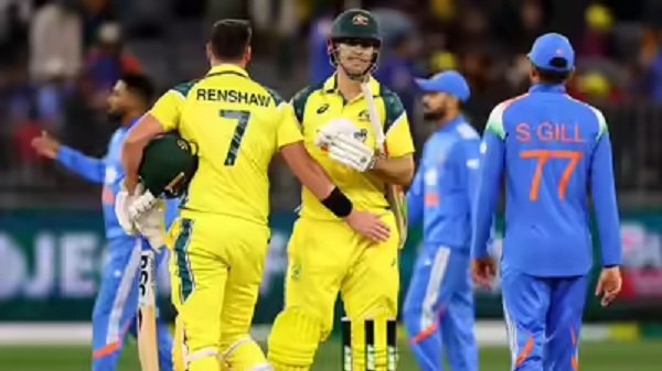 एडिलेड में 17 साल बाद पहली बार हारा भारत, जीत के साथ ऑस्ट्रेलिया ने सीरीज अपने नाम की