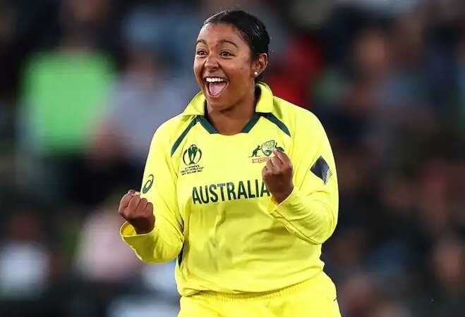 18 रन पर 7 विकेट… 97 रन पर कर दिया पूरी टीम को ऑलआउट, वर्ल्ड कप में अलाना का जादू