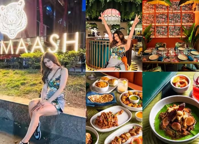 मौनी रॉय के रेस्टोरेंट Badmaash में झालमुरी 395 रुपये और मूंगफली की कीमत 300 रुपये, कीमत जानकर लोगों के उड़े होश