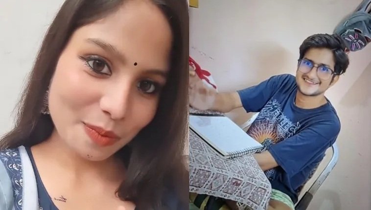 21 साल की फॉरेंसिक साइंस स्टूडेंट ने पूर्व प्रेमी संग मिलकर ब्वॉयफ्रेंड को जिंदा जला दिया