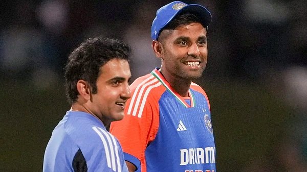 गंभीर ने सूर्यकुमार के खराब फॉर्म पर जताई चिंता, अभिषेक के प्रदर्शन को सराहा