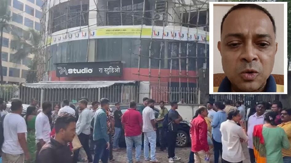 मुंबई में ऑडिशन के नाम पर बुलाकर 15-20 बच्चों को बनाया बंधक, गिरफ्तार