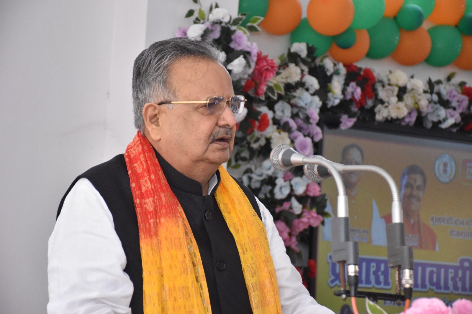 विधानसभा अध्यक्ष ने प्रयास आवासीय विद्यालय का किया शुभारंभ