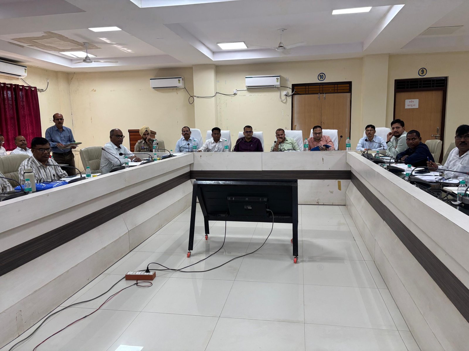 छत्तीसगढ़ राज्य स्थापना दिवस के अवसर पर कला केंद्र मैदान में 02 नवम्बर से 04 नवम्बर तक होगा तीन दिवसीय कार्यक्रम का आयोजन