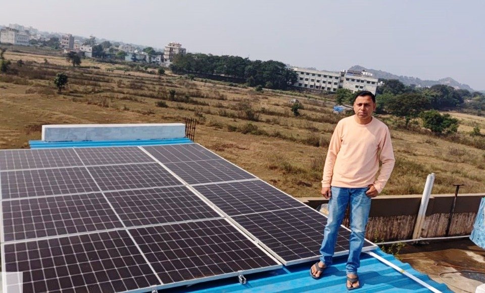 पर्यावरण संरक्षण की दिशा में पीएम सूर्यघर मुफ्त बिजली योजना कारगर कदम