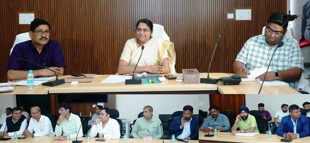 नियम-कानून में ढील बर्दाश्त नहीं : आबकारी सचिव आर. शंगीता