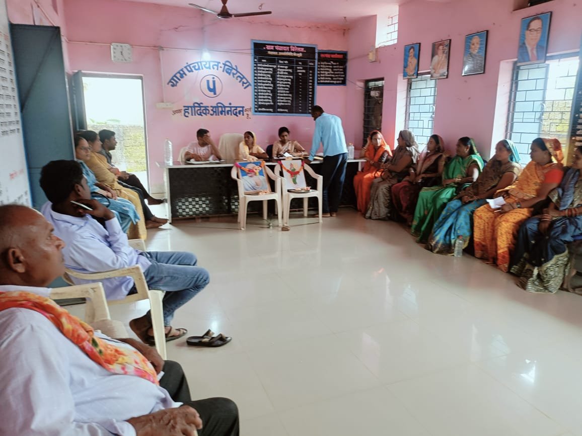 आदि कर्मयोगी अभियान से Tribal Village Vision 2030 को मिलेगी गति