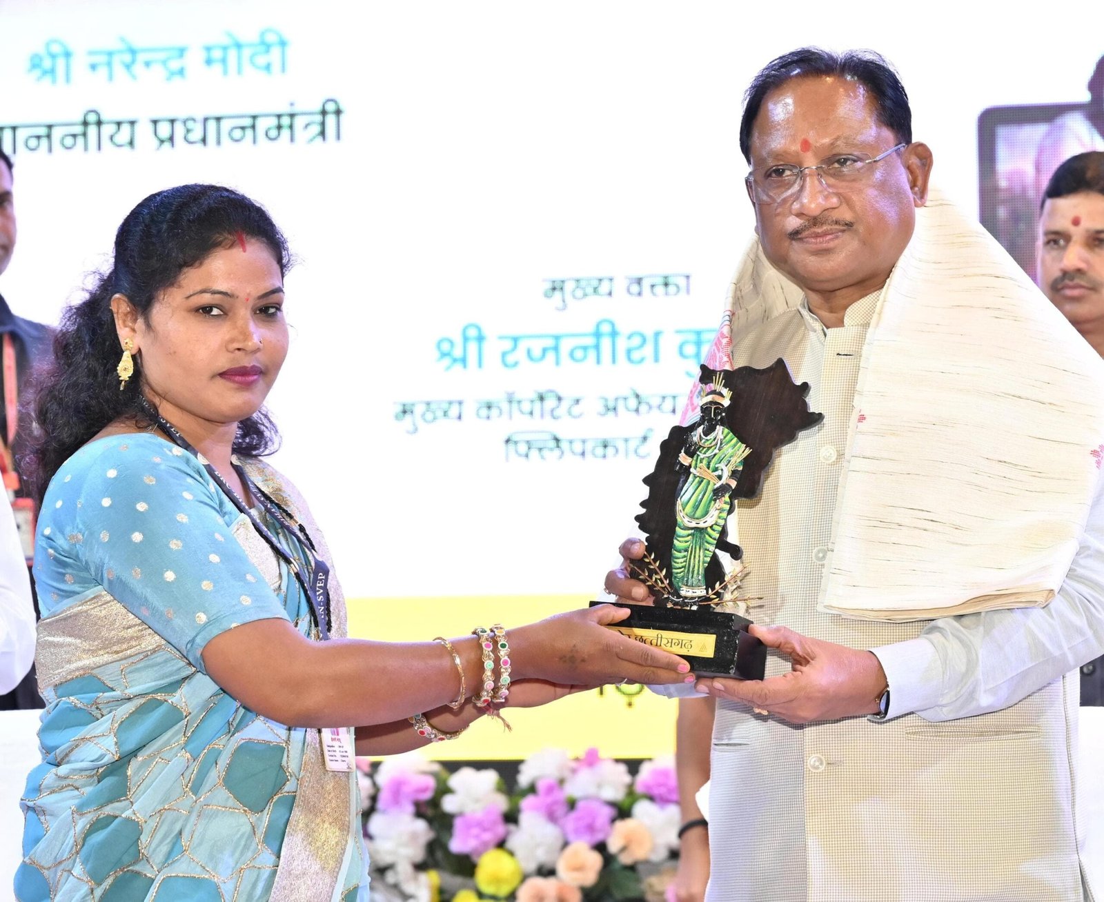 छत्तीसगढ़ की दीदियां बनीं आत्मनिर्भरता की ब्रांड एंबेसडर : लखपति दीदियों की सफलता हजारों महिलाओं के लिए बनेगी प्रेरणा – मुख्यमंत्री साय