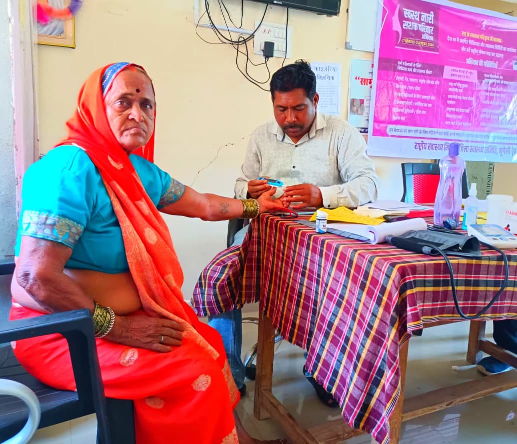 छत्तीसगढ़ में महिला स्वास्थ्य को मिला नया आयाम, बढ़ी ग्रामीण अंचलों में जागरूकता