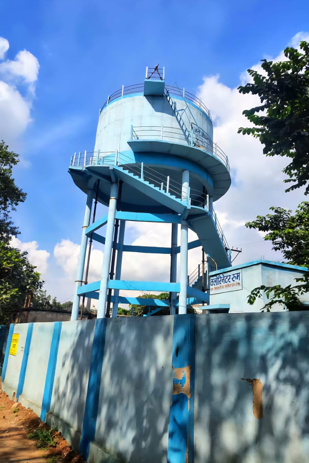 जल जीवन मिशन में कार्य पूर्णता में रायपुर दूसरे स्थान पर