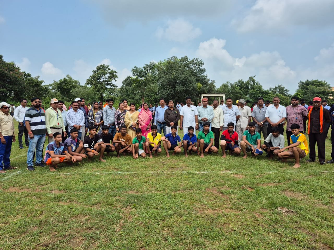 सांसद खेल महोत्सव से ग्रामीण अंचल में बढ़ी खेल भावना – फिट इंडिया मूवमेंट को मिला नया आयाम