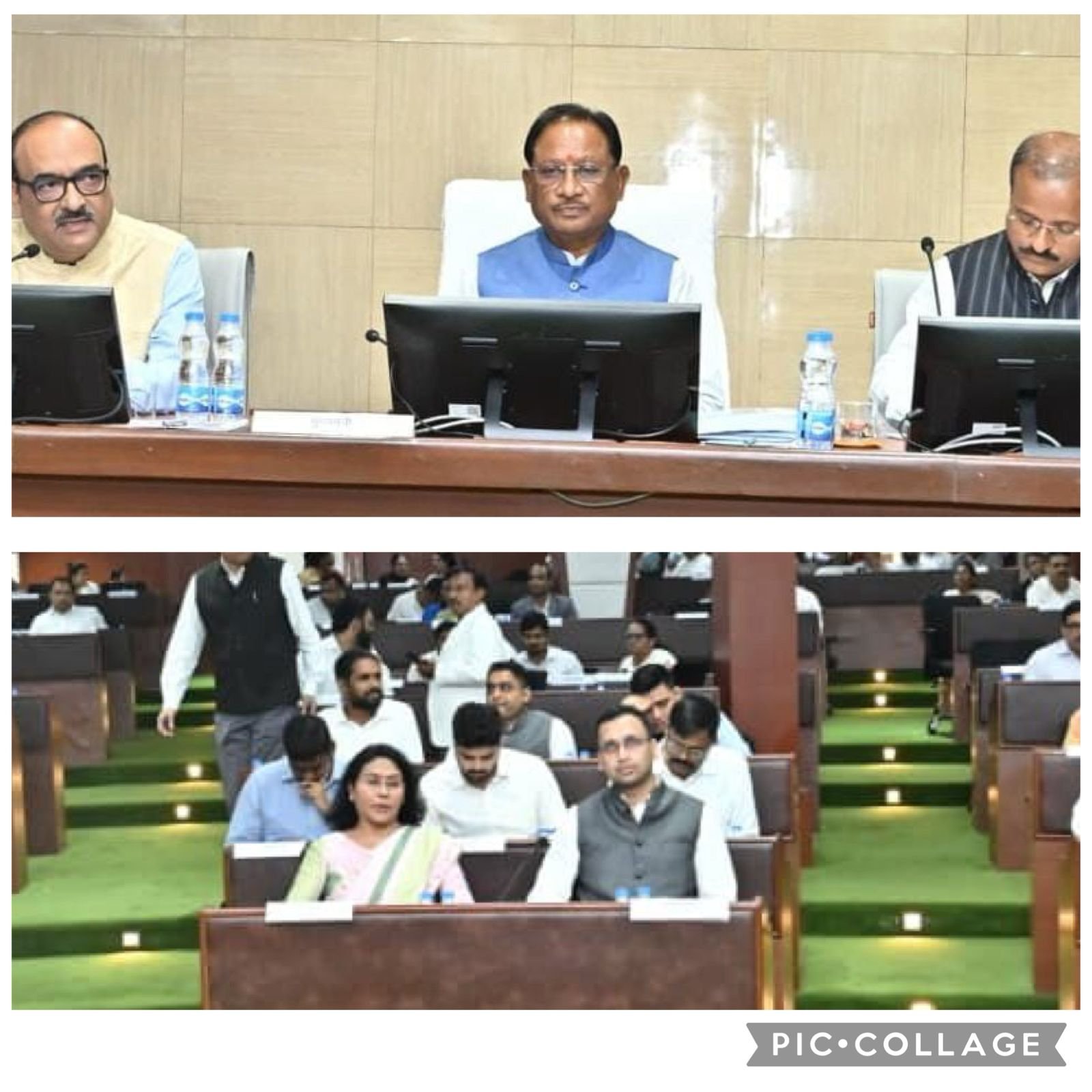 सुशासन के नए मानक स्थापित- मुख्यमंत्री ने कलेक्टर्स कॉन्फ्रेंस में धमतरी जिले की कार्यप्रणाली की सराहना की