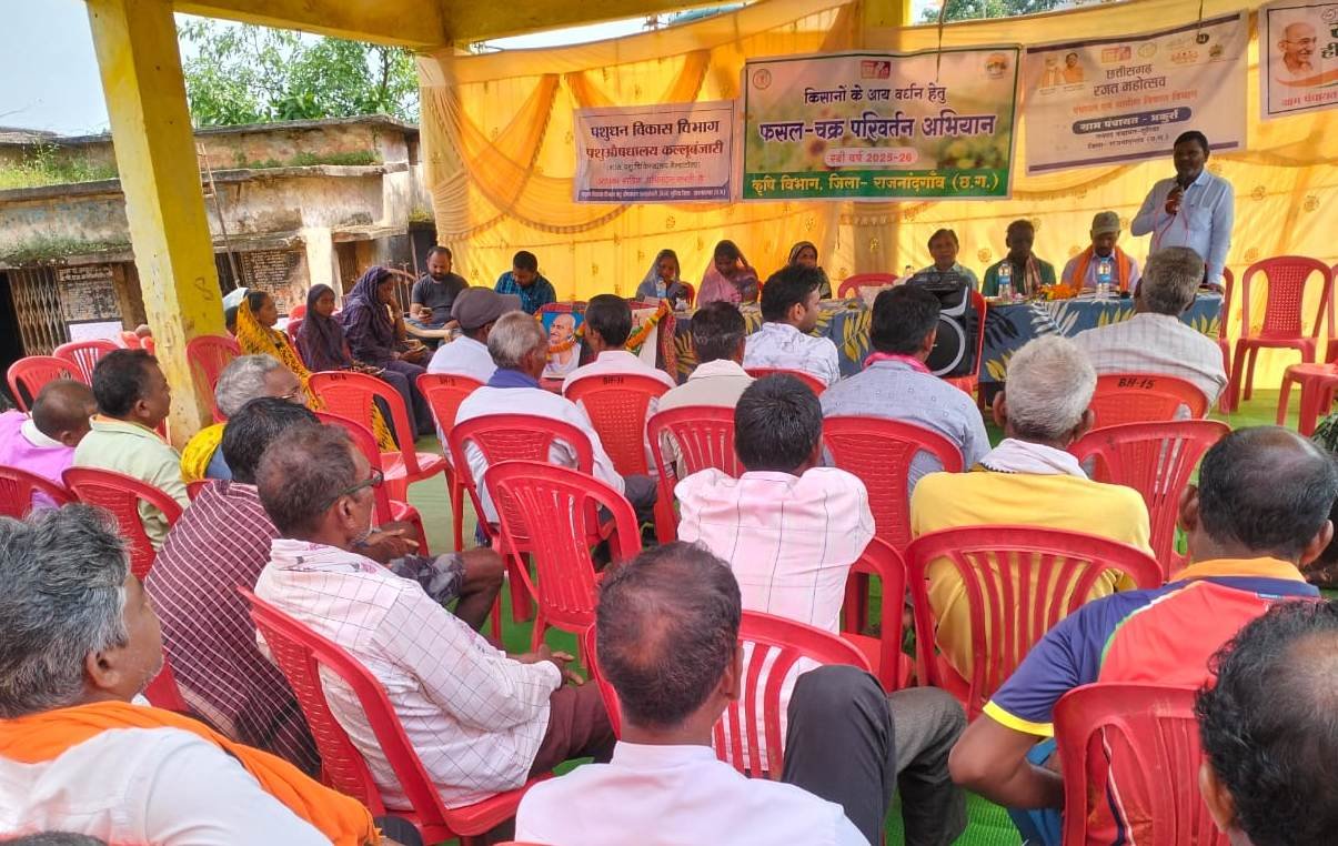 जल संकट से निपटने की नई राह कम जल मांग वाली रबी फसले बनेंगी किसनो की ताकत