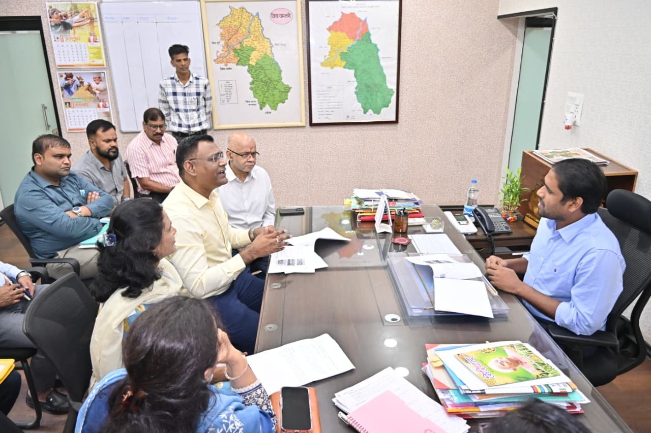 अंबुजा फाउंडेशन बनाएगा धमतरी के युवाओं को आत्मनिर्भर, शुरू होगा SEDI प्रशिक्षण केंद्र