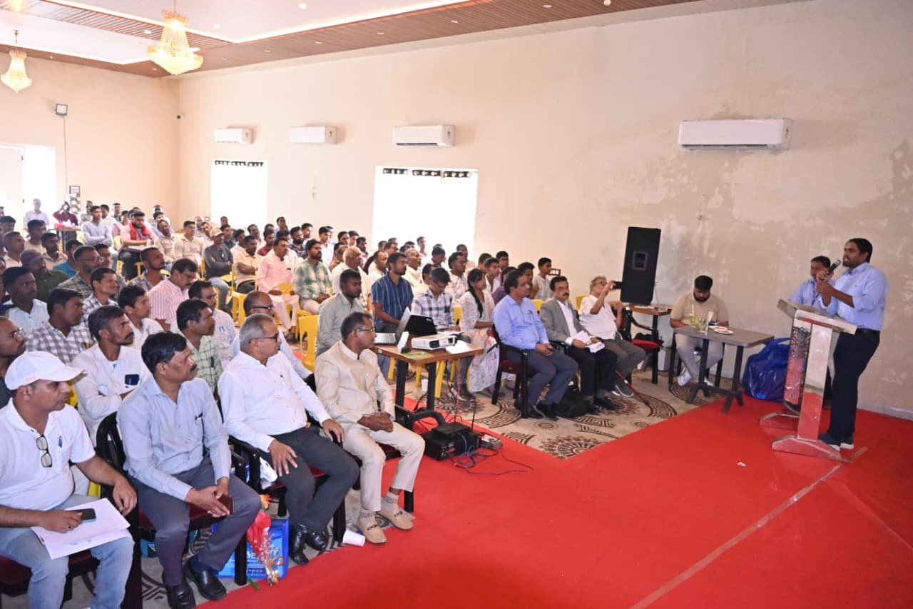 पशुधन विकास विभाग द्वारा कृषक-पशुपालकों का “मीटअप” आयोजित