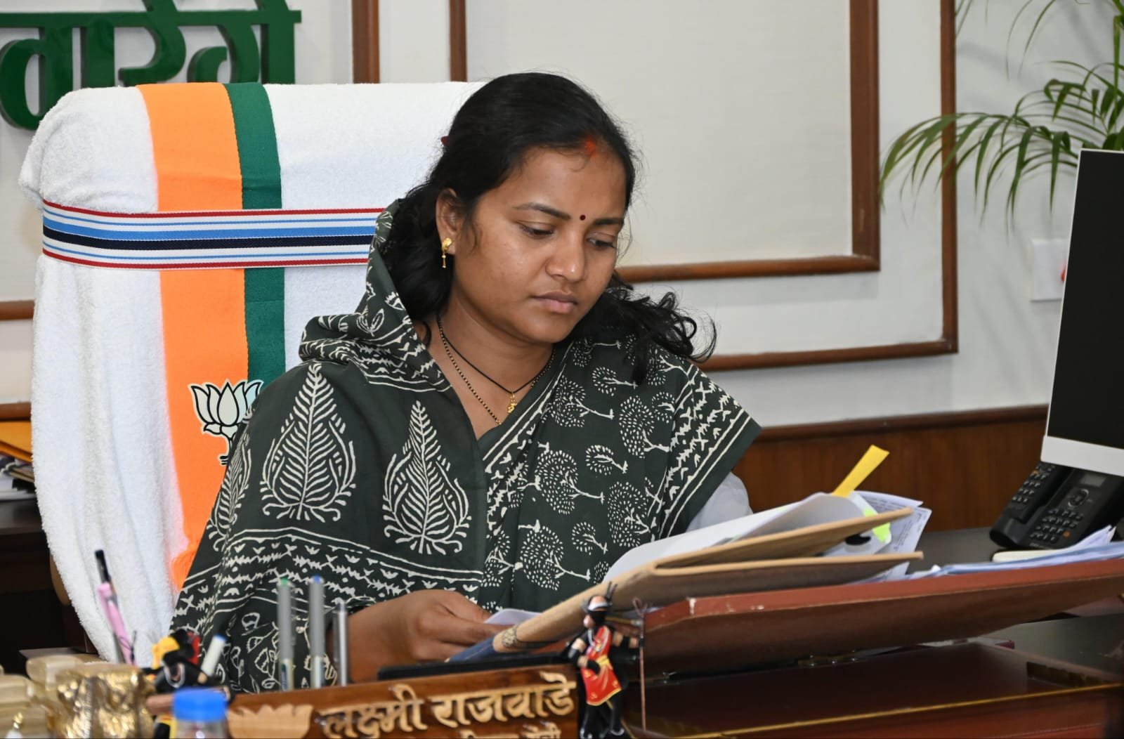 मंत्री लक्ष्मी राजवाड़े की पहल, शिवनंदनपुर में 4 करोड़ के विकास कार्यों को मंजूरी