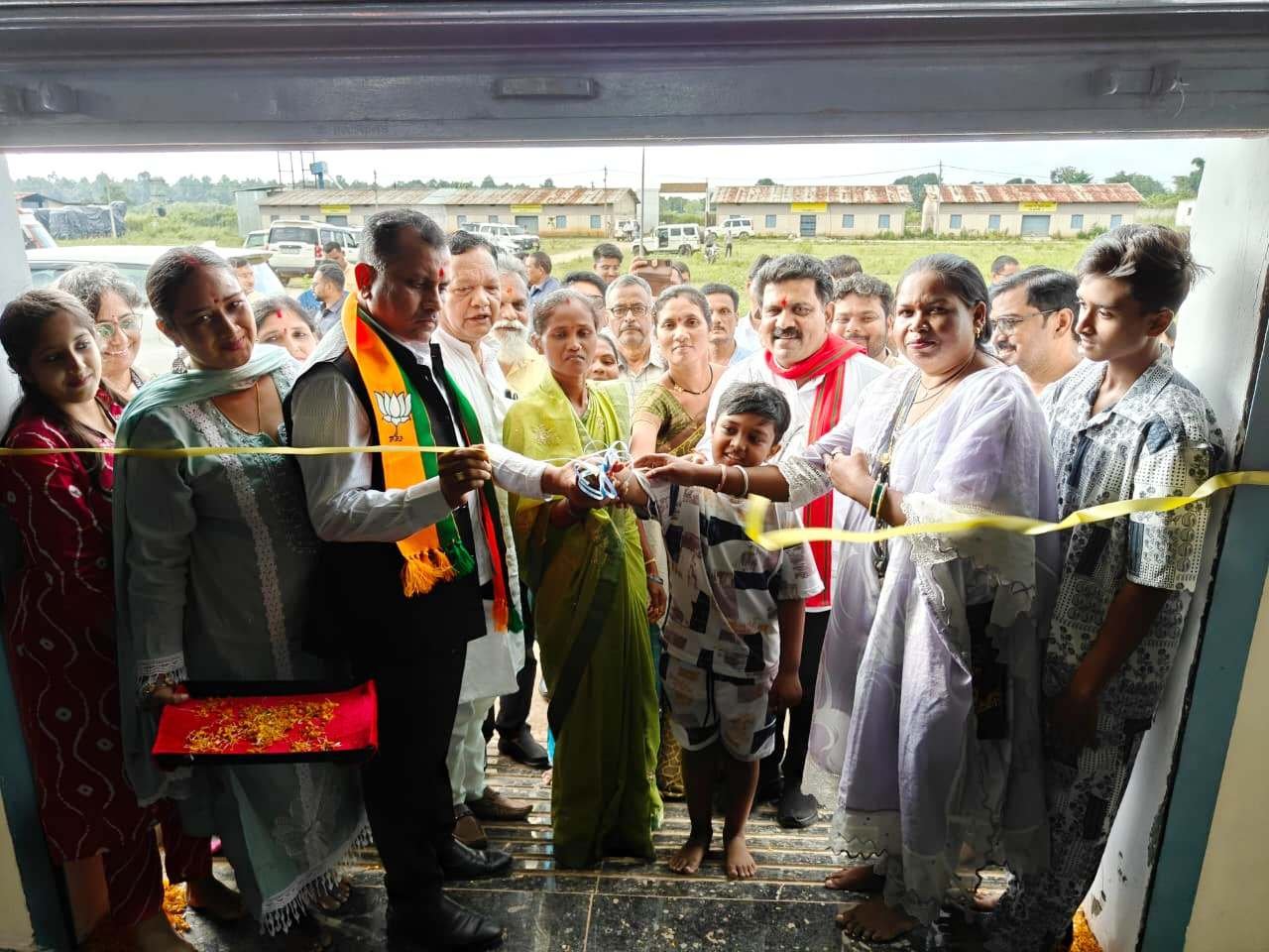 बस्तर में महिलाओं को मिली रेडी-टू-ईट पोषण आहार निर्माण की जिम्मेदारी