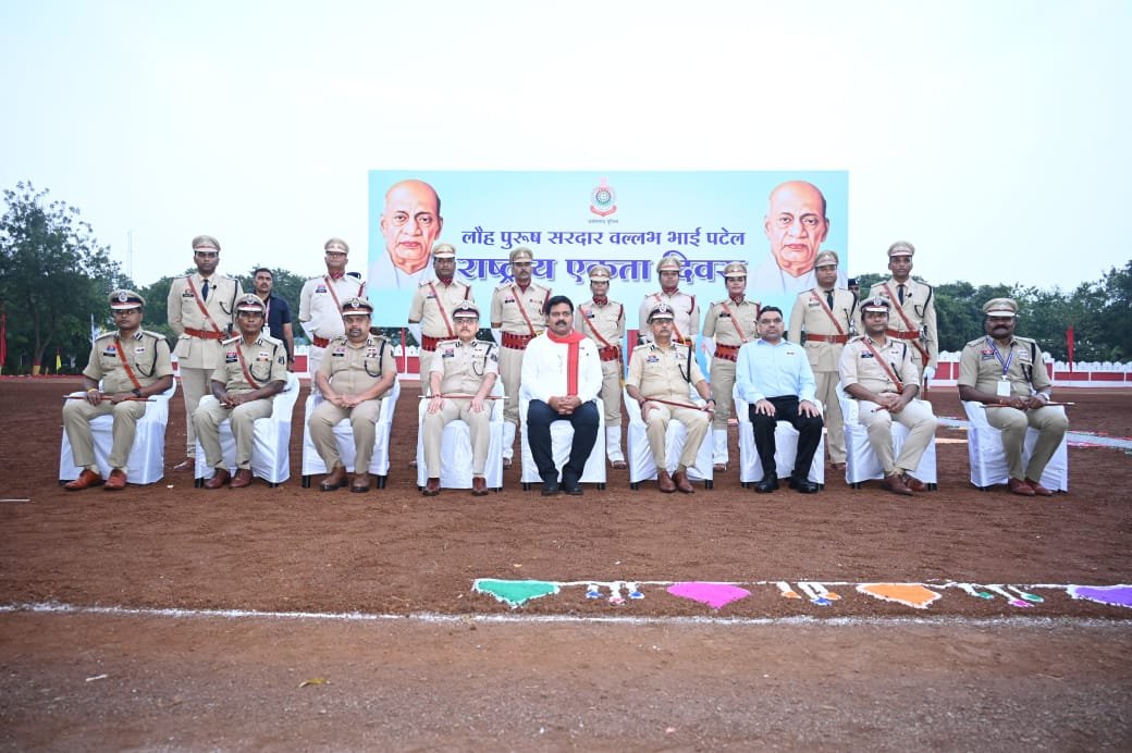 जवानों की भुजाओं की ताकत से बस्तर लाल आतंक से होगा मुक्त – उपमुख्यमंत्री शर्मा