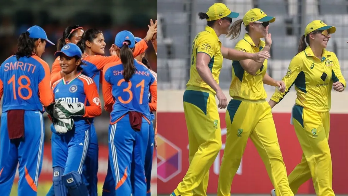 भारत का सबसे मुश्किल मैच आज, 7 बार की चैंपियन ऑस्ट्रेलिया वर्ल्डकप में अब तक अजेय