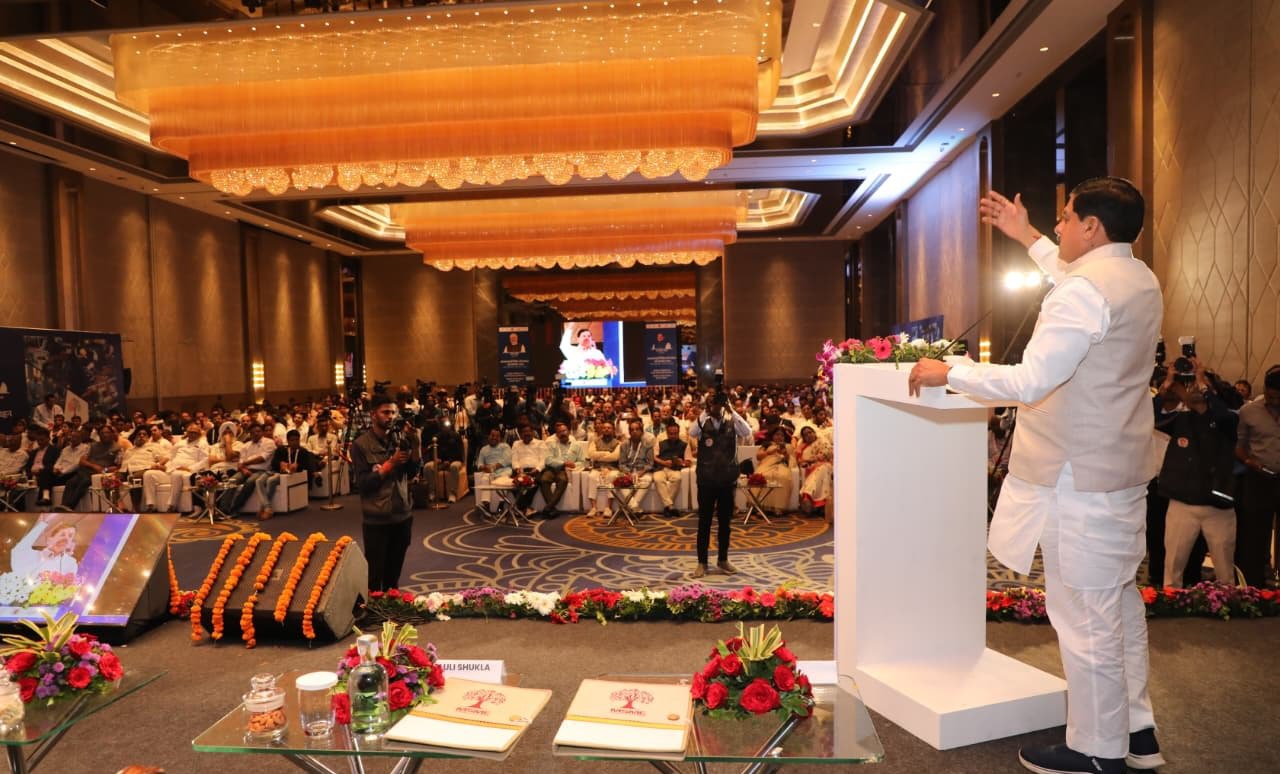 एमएसएमई हैं भारतीय अर्थव्यवस्था की रीढ़ : मुख्यमंत्री डॉ. यादव