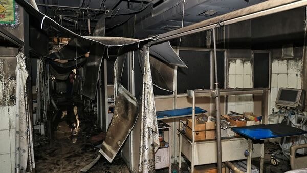 राजस्थान के एसएमएस हॉस्पिटल में लगी, 8 की मौत; पीएम मोदी, सीएम सहित अन्य नेताओं ने जताया दुख