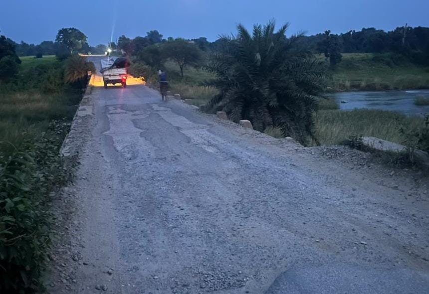 मुख्यमंत्री विष्णुदेव साय की घोषणा हुई पूरी:- कोतबा लवाकेरा मार्ग में कोकिया नाला पर बनेगा उच्चस्तरीय पुल,  4 करोड़ 14 लाख रुपए की मिली मंजूरी, सकरा एवं जर्जर पुल से मिलेगी राहगीरों को निजात…..